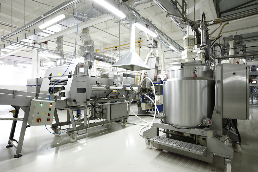 Équipements en stainless